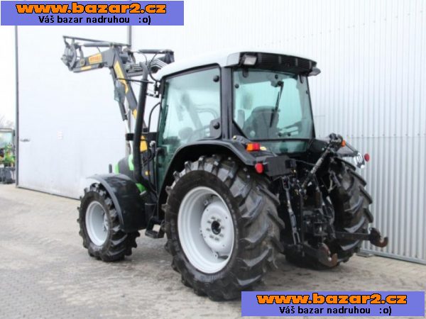 Traktor Deutz-Fahr Agroplus 3c20T