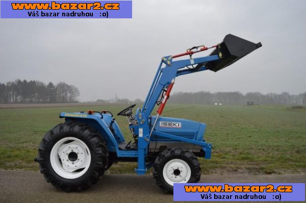 Traktor Iseki TA27c5Dc