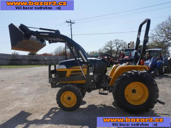 Traktor Yanmar EX32c00cE