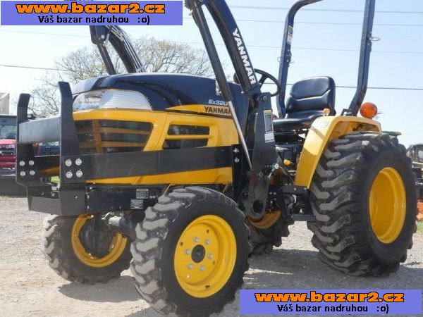 Traktor Yanmar EX32c00cE