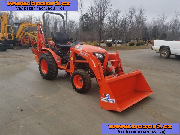 Traktor Kubota B2c6Ic01