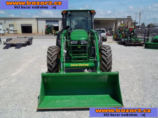 Traktor John Deere 5c100R