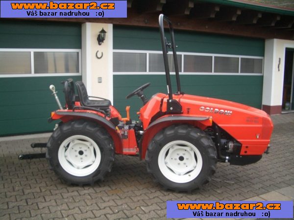 Traktor Goldoni Maxter 6c0cA