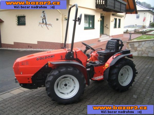 Traktor Goldoni Maxter 6c0cA