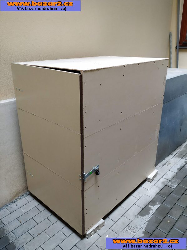 Budka na kočárek – bouda na kočár prostorná