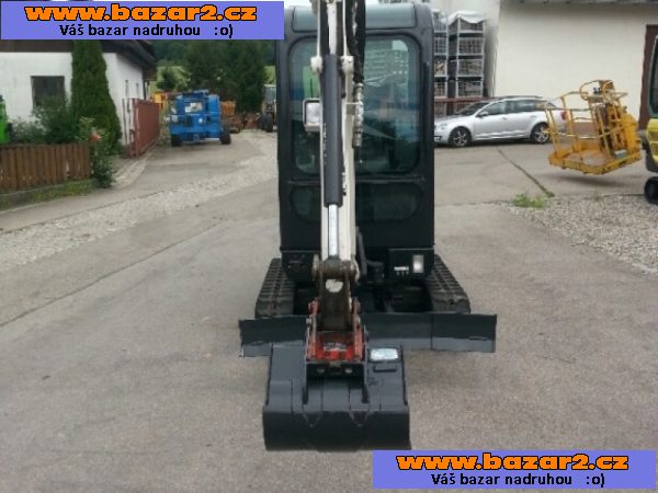 Bagr Bobcat E1c6c