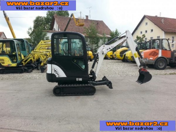 Bagr Bobcat E1c6c
