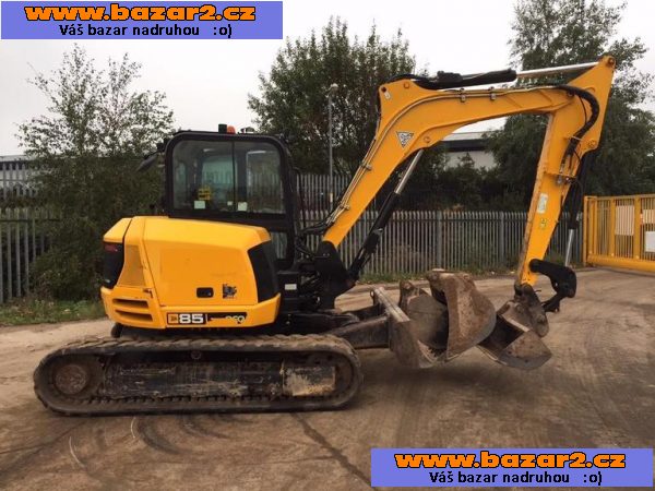 Bagr JCB 85cZcV