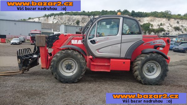 Teleskopický manipulátor MANITOU MT 14c4c0