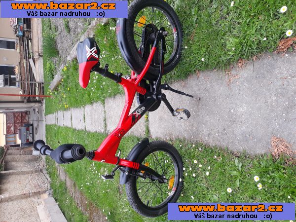 Dětské kolo