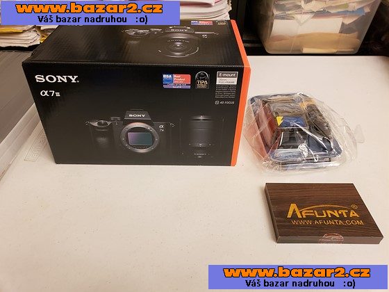 CÁMARA DIGITAL Sony ALPHA A7III GOOGLETALK: Elgatoc561@gmail.com WHATSAPP: + 178