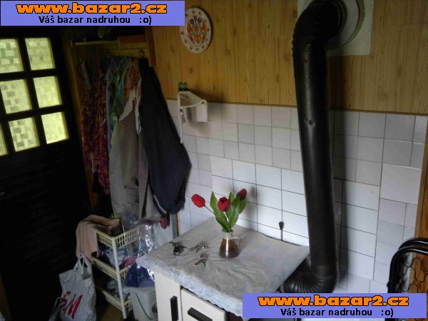 Prodám zahradu s chatkou