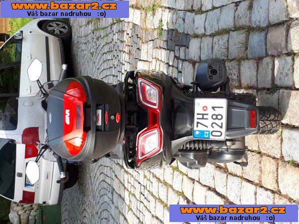 Kymco Downtown 125i ABS
