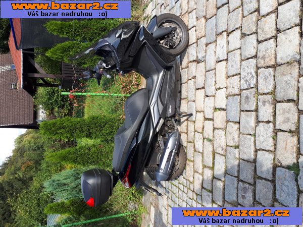 Kymco Downtown 125i ABS