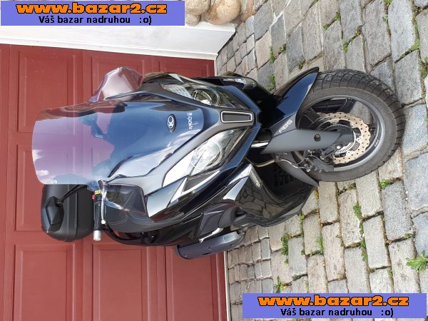 Kymco Downtown 125i ABS
