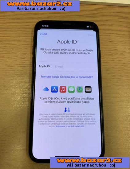 iPhone X 64gb-3, inzerce-cz.cz iPhone X 64gb