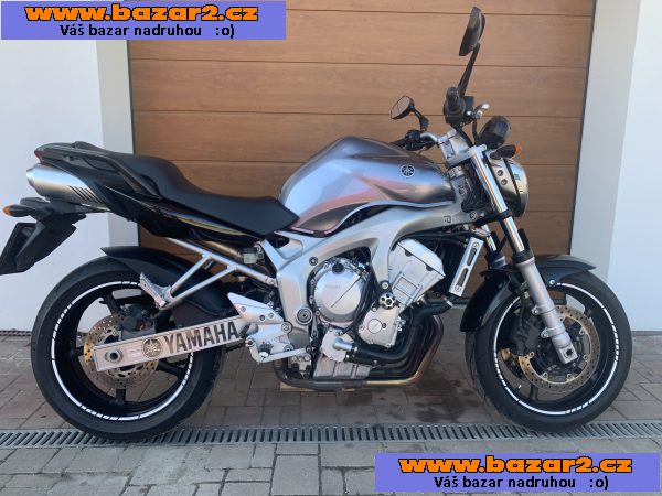 Yamaha fz6n v tp24kw