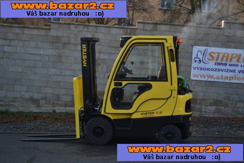 Pronájem a Servis VZV Stapler Rent