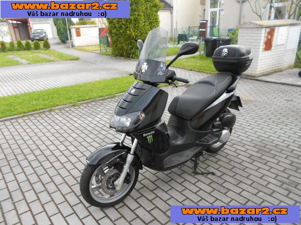 Benelli Caffenero 250i