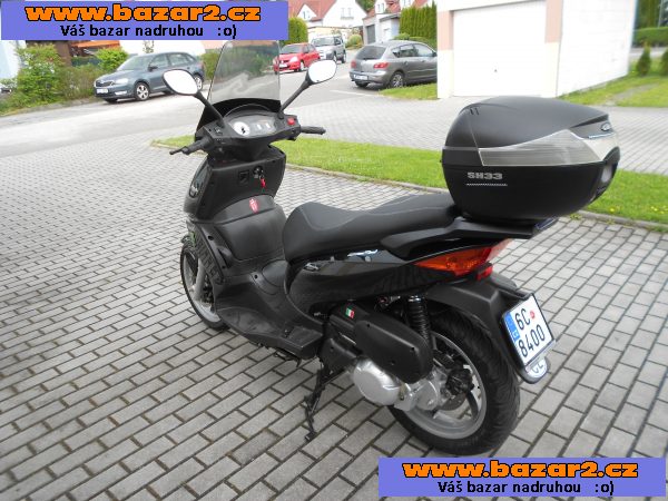 Benelli Caffenero 250i