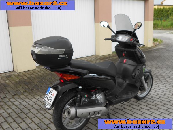 Benelli Caffenero 250i