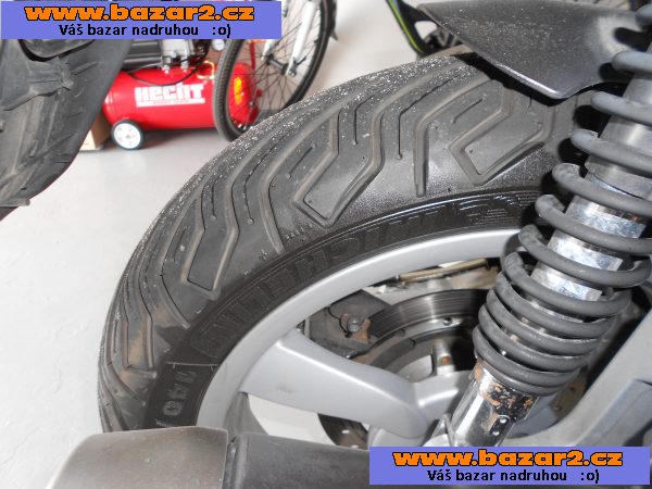Benelli Caffenero 250i