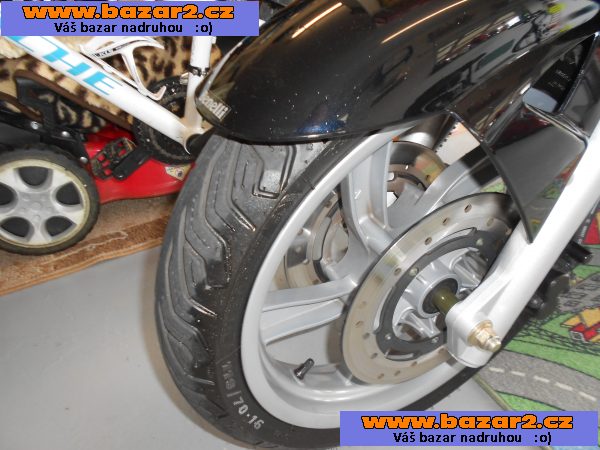 Benelli Caffenero 250i