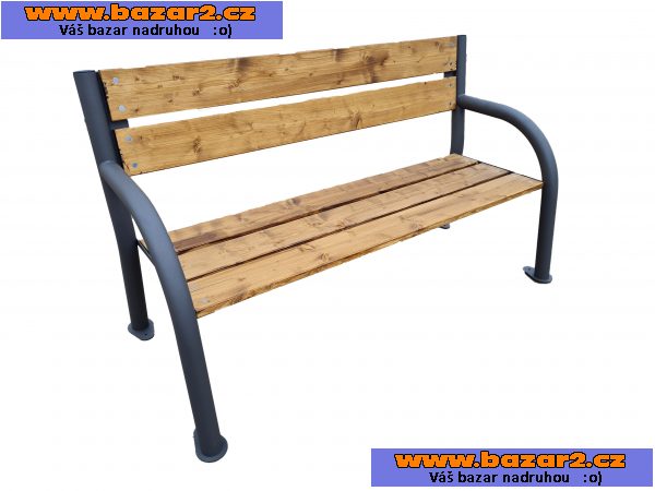 Zahradní lavička + stůl