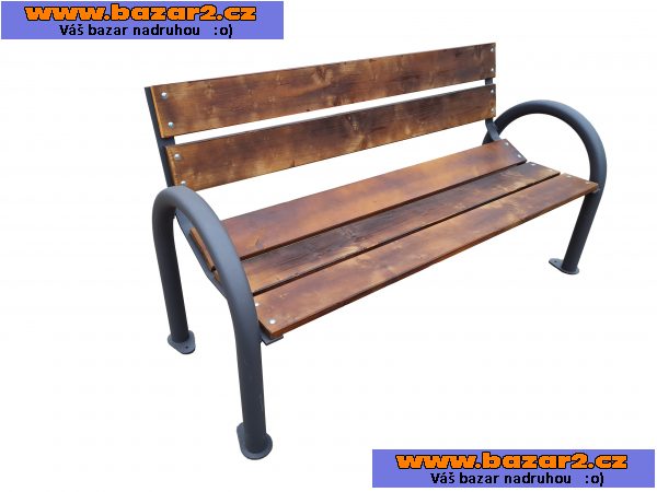 Zahradní lavička + stůl