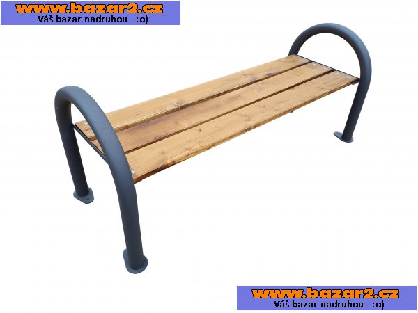 Zahradní lavička + stůl