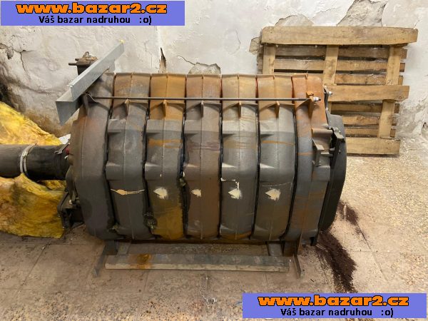Buderus Logano GE315 kotel, Weishaupt hořák atd.-6, inzerce-cz.cz Buderus Logano GE315 kotel, Weishaupt hořák atd.