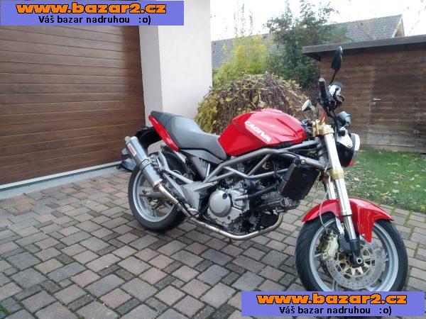CAGIVA RAPTOR 650