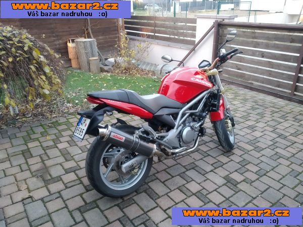 CAGIVA RAPTOR 650