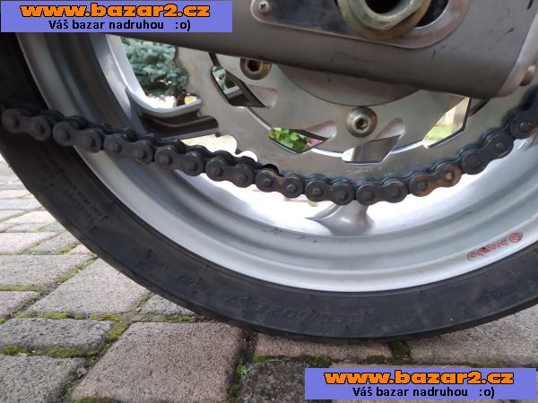 CAGIVA RAPTOR 650