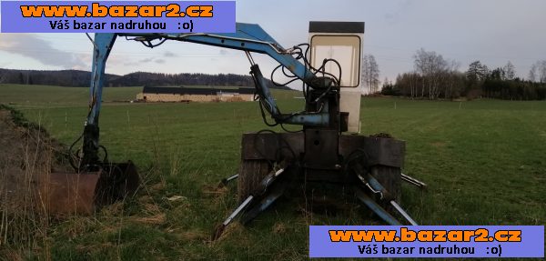 Prodám nakladač UHHZ 750