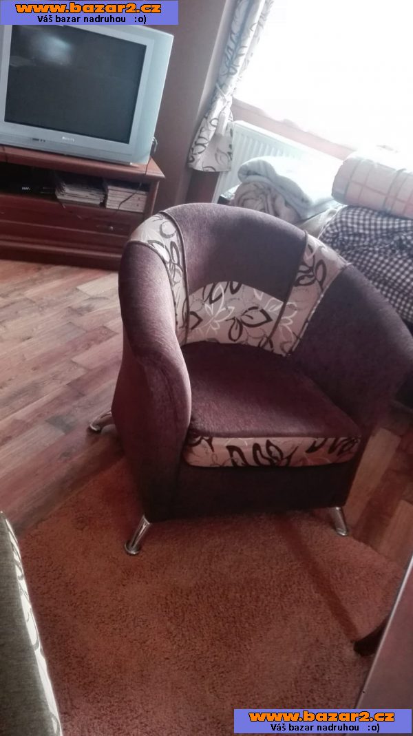 zařízení do obývacího pokoje 