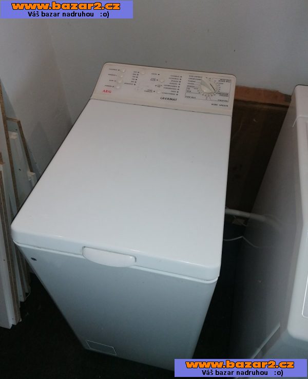 Prodám kvalitní pračku AEG, Electronik.