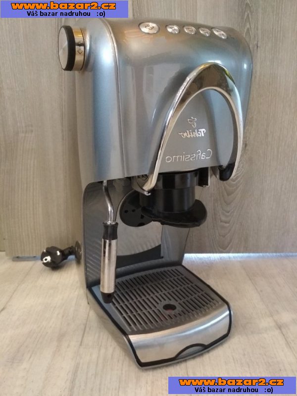 Prodám elegantní kávovar Tchibo Cafissimo 