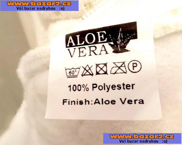 Kvalitní a luxusní matrace Aloe Vera Welnes s velkou slevou !