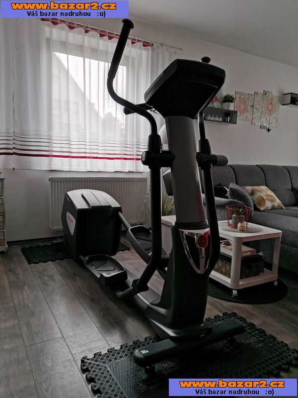 Eliptický ergometr Insportline EE-7502-3, inzerce-cz.cz Eliptický ergometr Insportline EE-7502