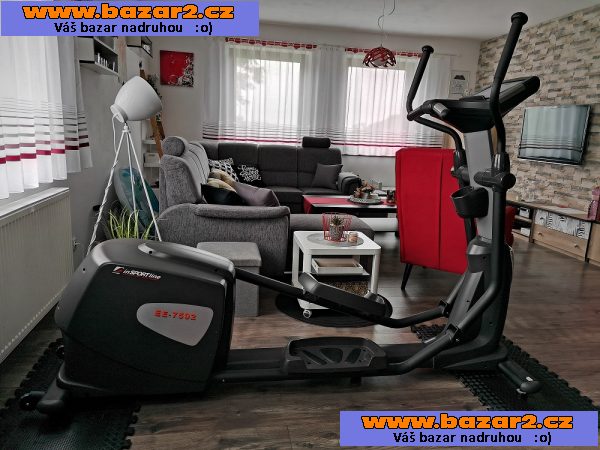 Eliptický ergometr Insportline EE-7502-4, inzerce-cz.cz Eliptický ergometr Insportline EE-7502