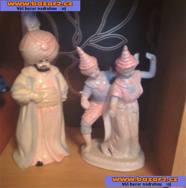 Sošky-porcelán
