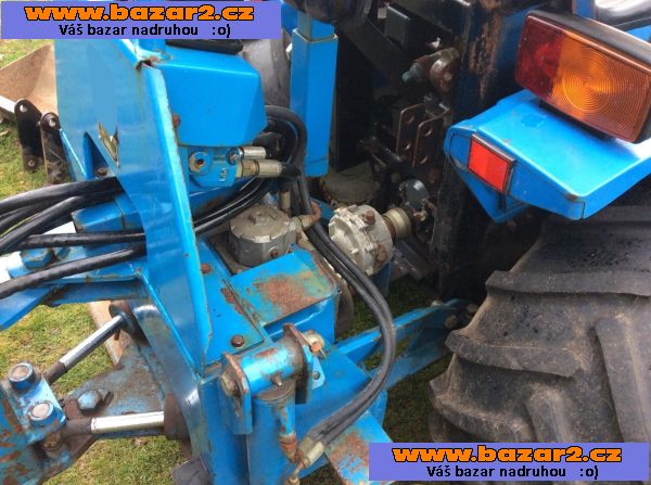 Traktor Mitsubishi HMDD180 M1T