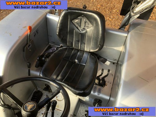 Traktor Eurotrac Foton F/40 22ERT + kompletní čelní nakladač