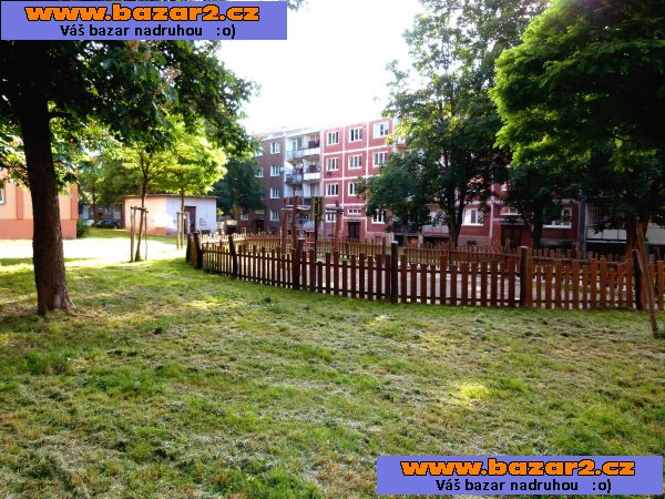 Výhodný prodej bytu 3+1 s balkonem, 62 m2, Bílina