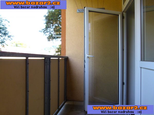 Výhodný prodej bytu 3+1 s balkonem, 62 m2, Bílina