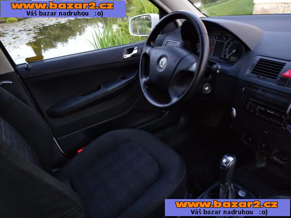 Škoda Fabia combi 1,9 SDI