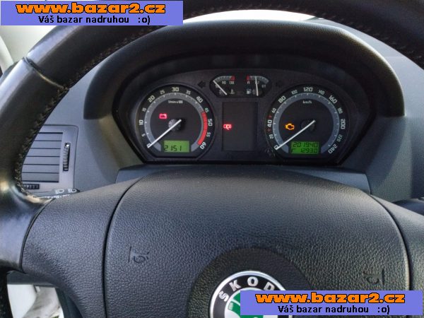 Škoda Fabia combi 1,9 SDI