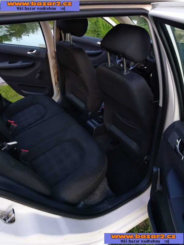 Škoda Fabia combi 1,9 SDI