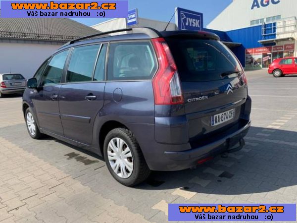 Citroen C4 Grand Picasso 2009, 1.6 HDi, Automat
